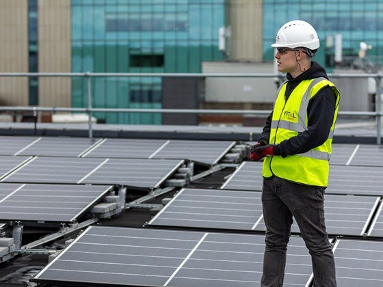 COMMERCIAL SOLAR COMMERCIAL SOLAR