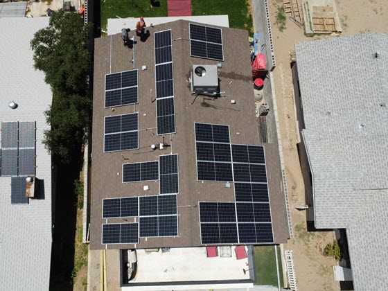 SOLAR INSTALL III SOLAR INSTALL III